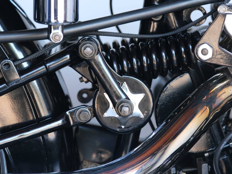 Image 26/99 of Brough-Superior SS 100 (1933)