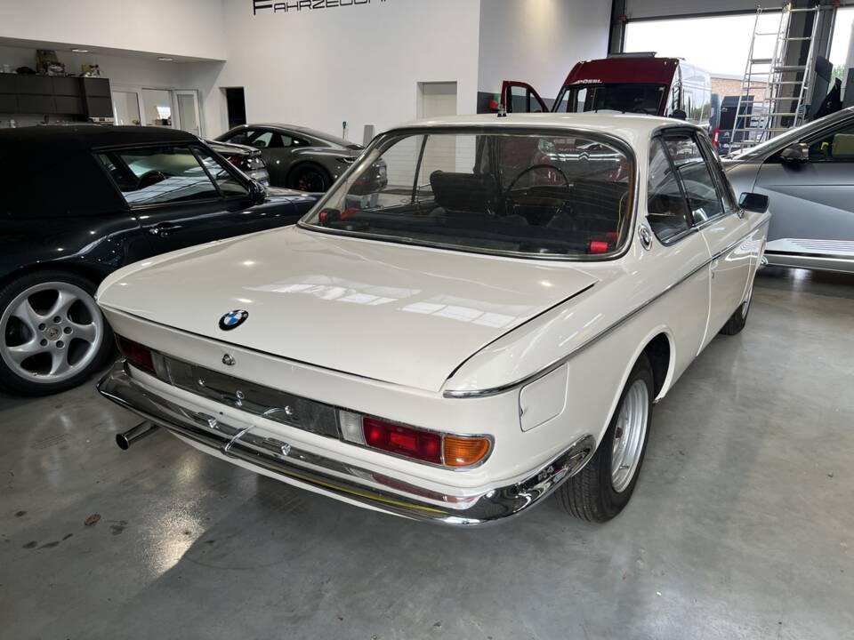 Immagine 4/26 di BMW 2000 CS (1970)