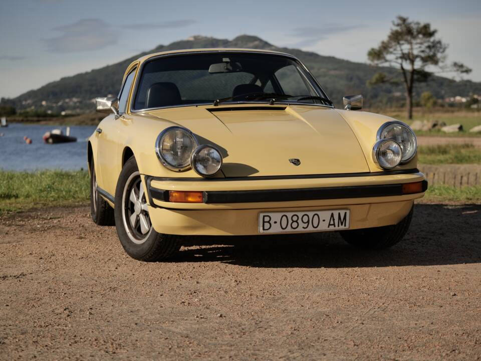 Image 7/77 de Porsche 911 2.7 S (1974)