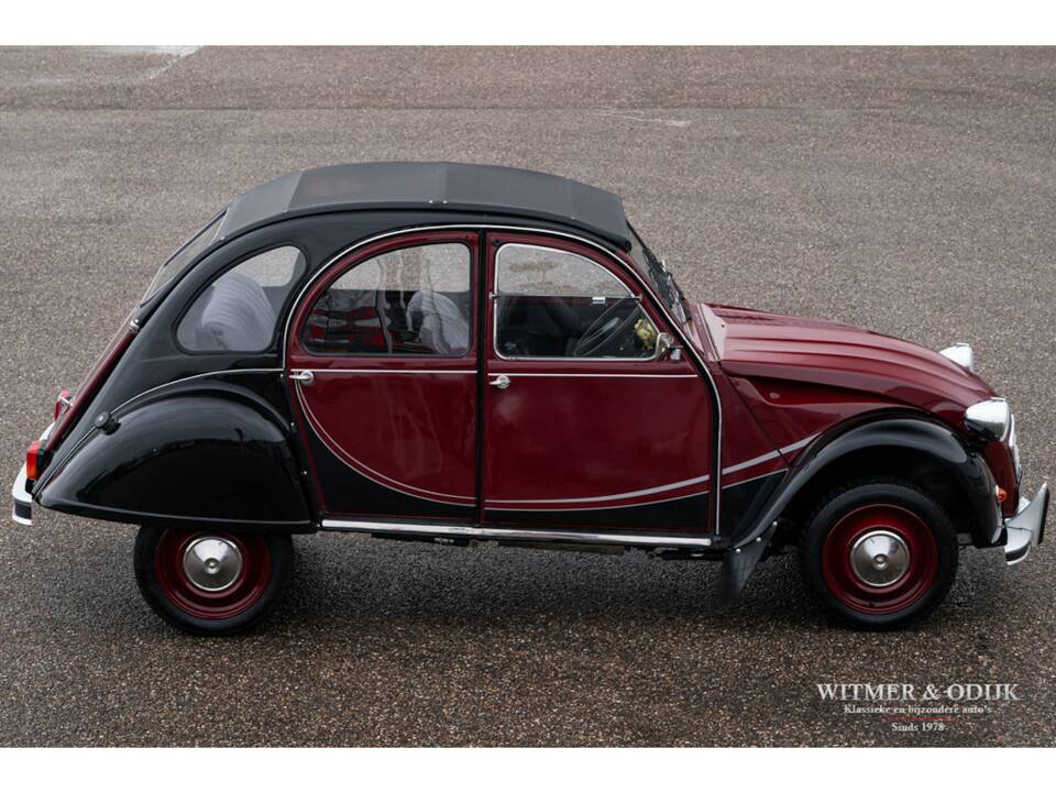 Image 12/28 of Citroën 2 CV 6 Charleston (1984)