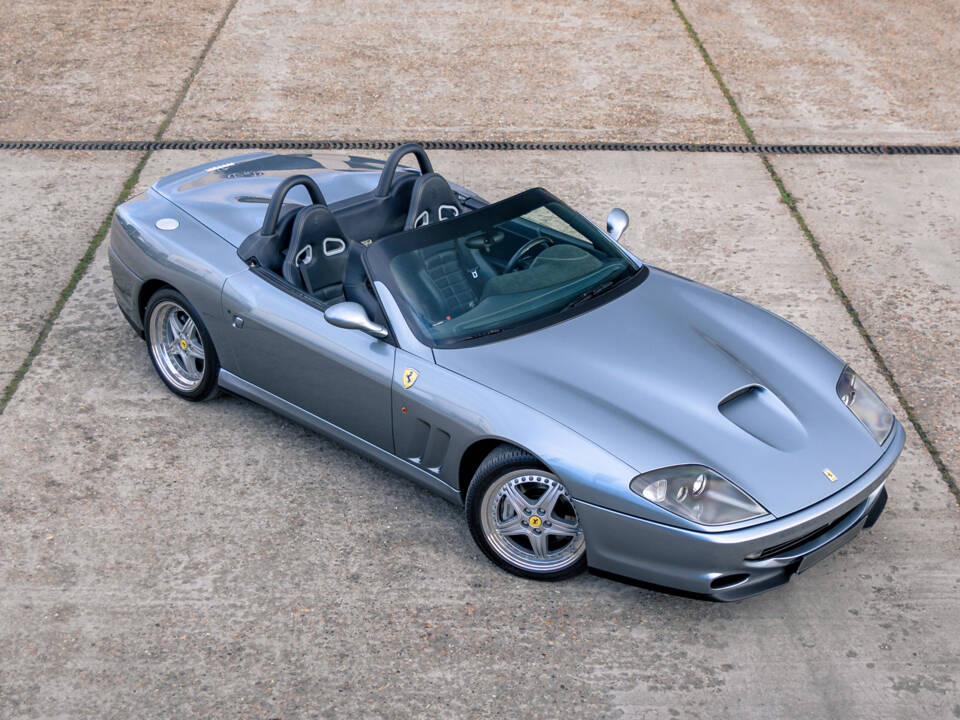 Afbeelding 1/48 van Ferrari 550 Barchetta (2001)