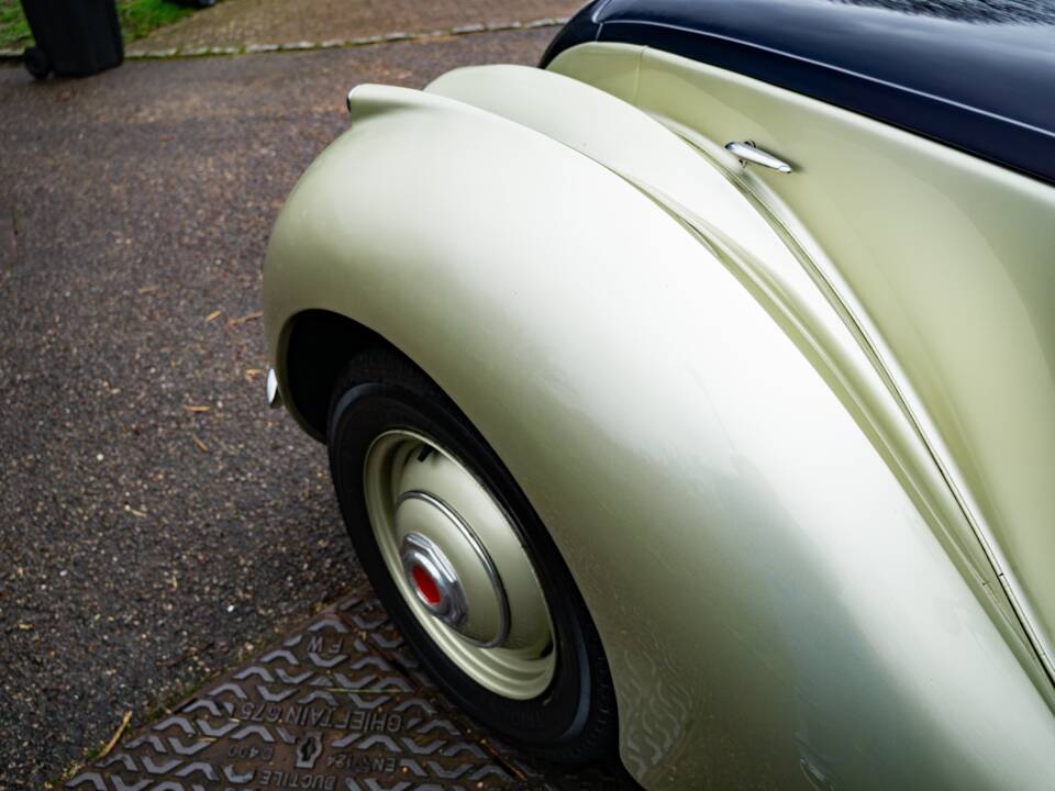 Image 27/35 of Lagonda 2.6 Litre MkI (1951)