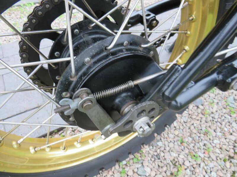 Bild 38/48 von Yamaha XT 250 (1980)