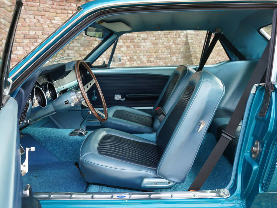 Imagen 22/50 de Ford Mustang California Special GT&#x2F;CS (1968)