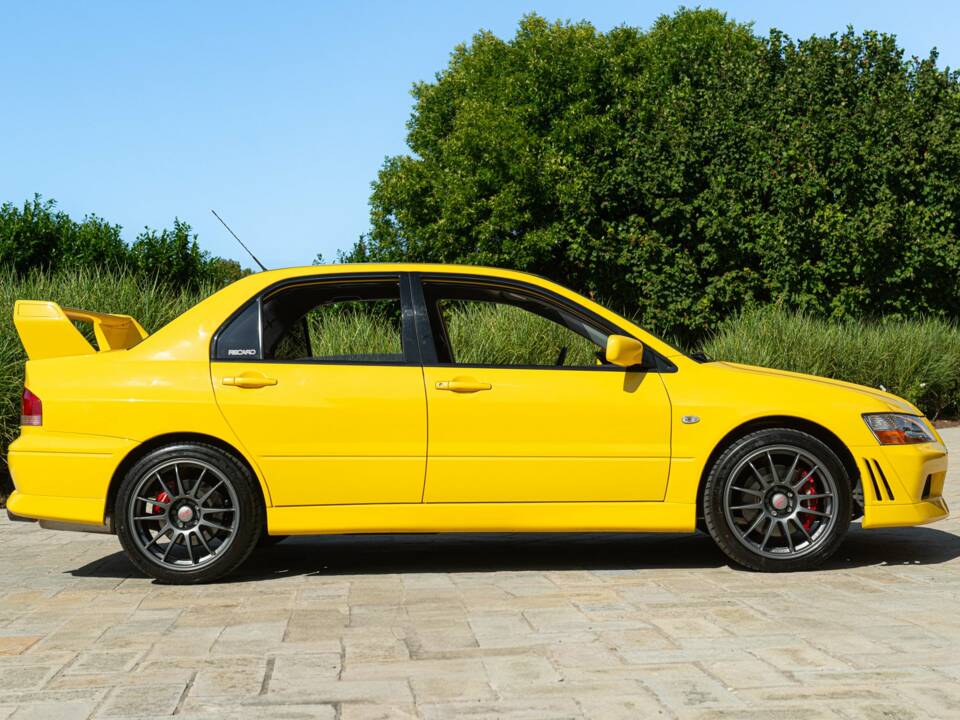 Bild 4/50 von Mitsubishi Lancer Evolution VII (2003)