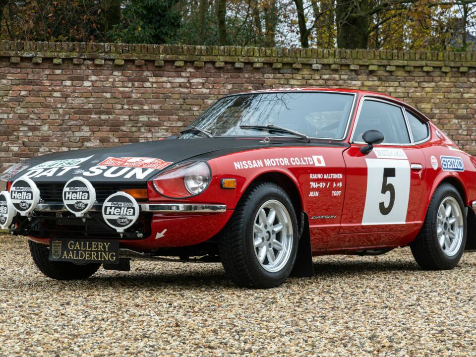 Imagen 27/50 de Datsun 280 Z (1976)