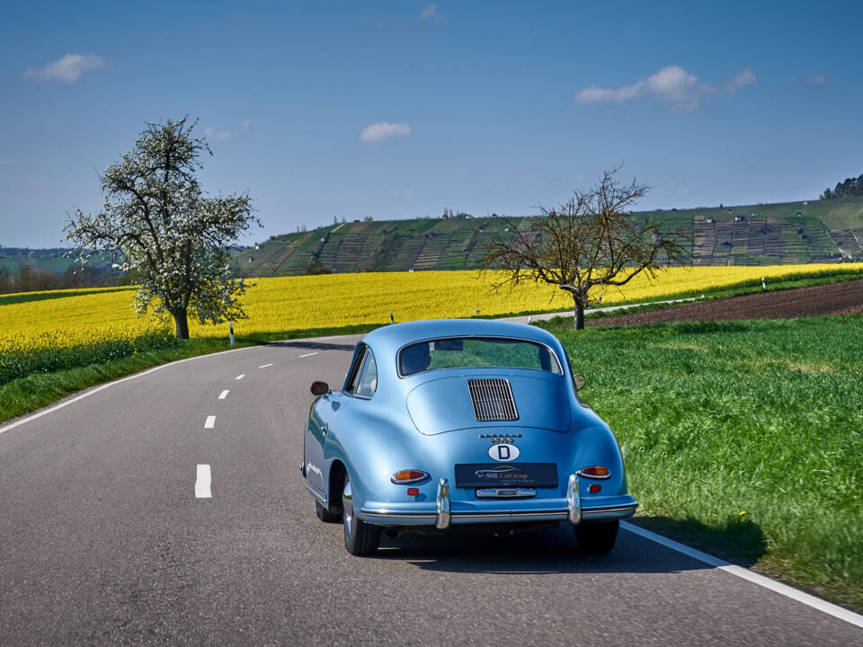 Image 28/29 of Porsche 356 A 1600 S (1957)