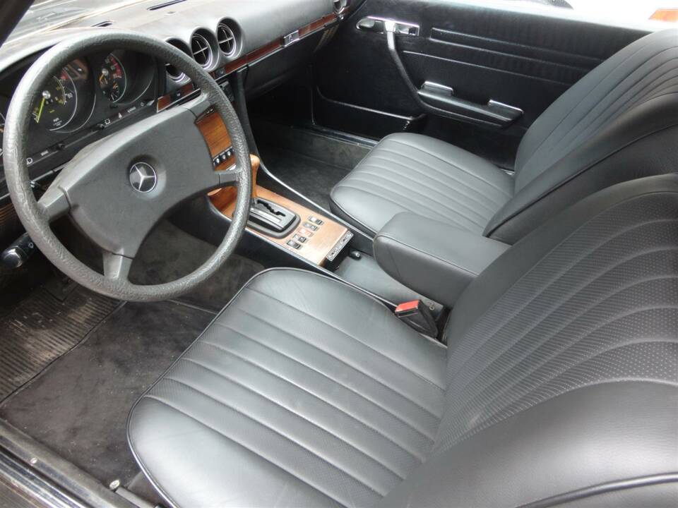 Imagen 30/32 de Mercedes-Benz 380 SL (1982)