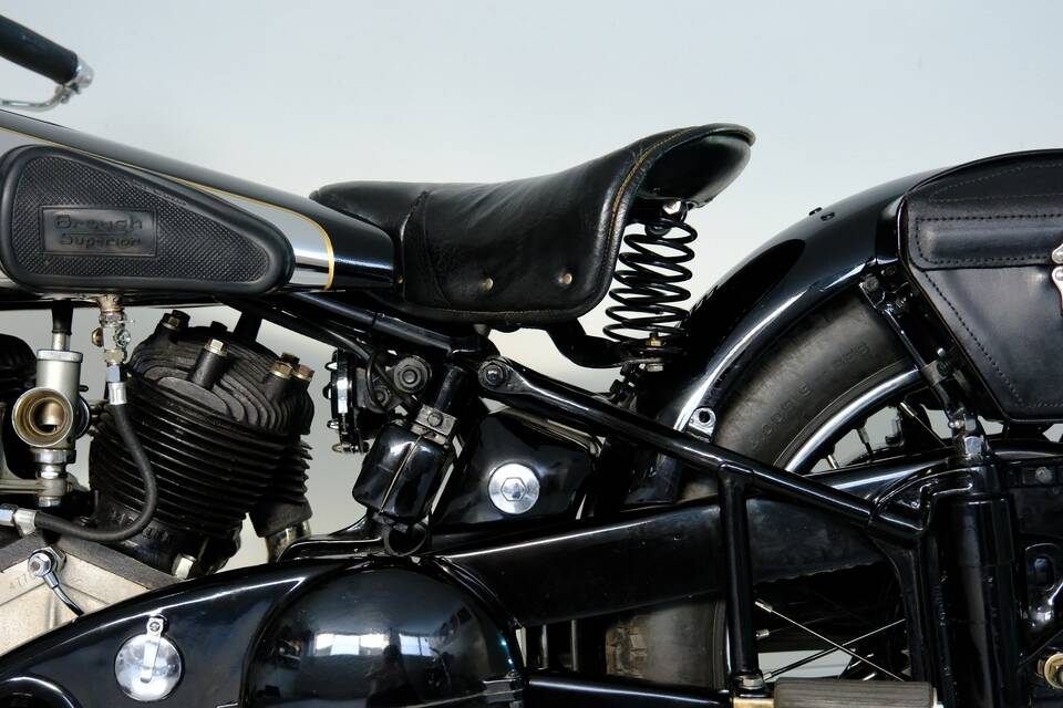 Immagine 52/89 di Brough-Superior SS 80 (1939)