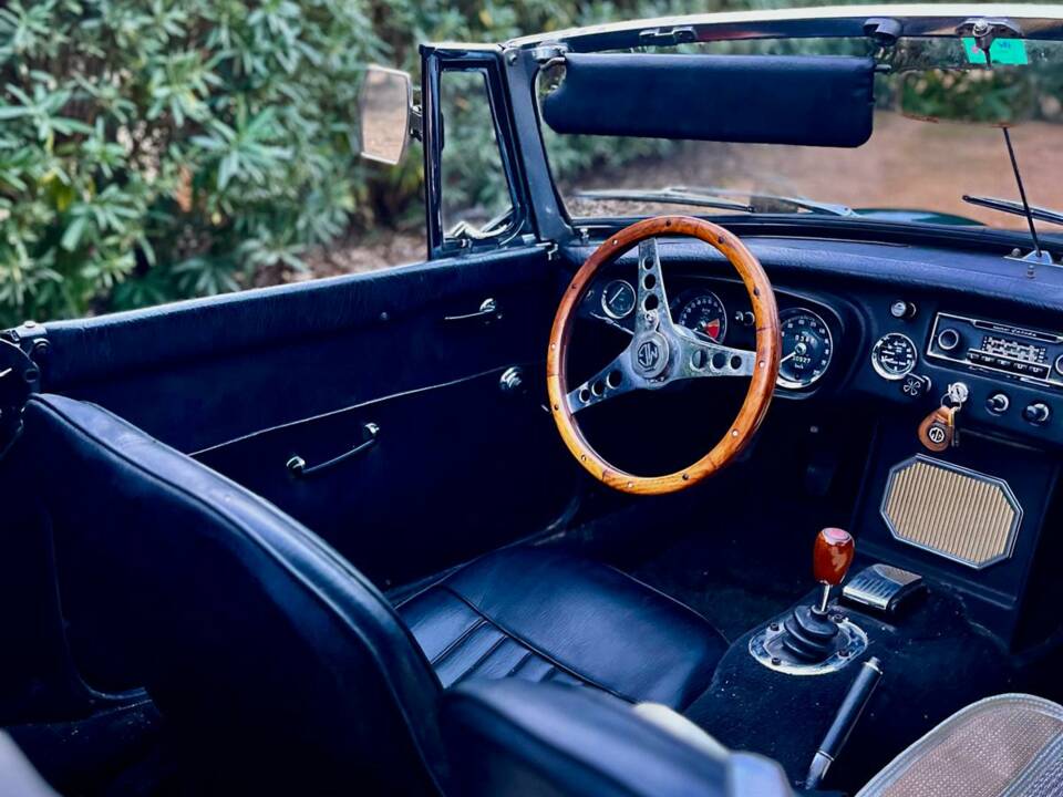 Bild 5/6 von MG MGB (1968)