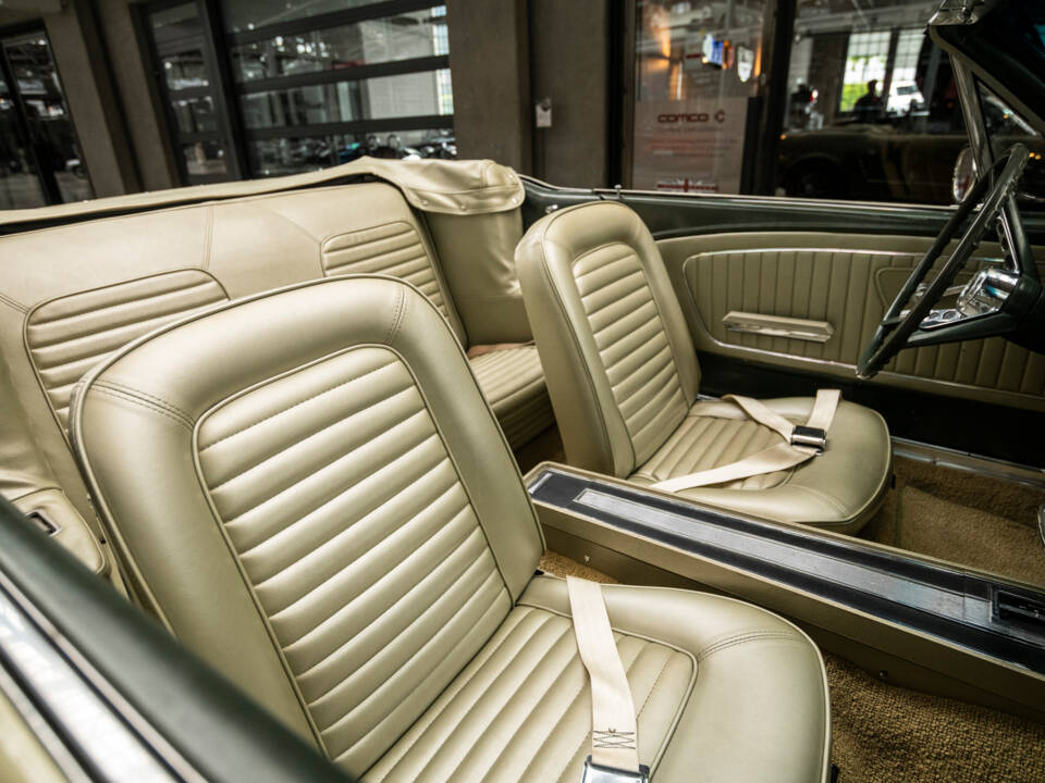 Image 11/19 de Ford Mustang 289 (1965)