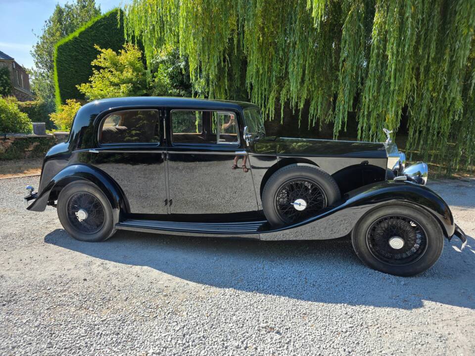 Bild 15/39 von Rolls-Royce 20/25 HP (1936)