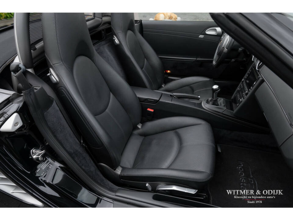 Image 5/32 of Porsche Boxster (2010)