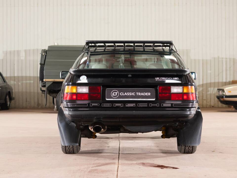 Imagen 8/96 de Porsche 924 S (1986)