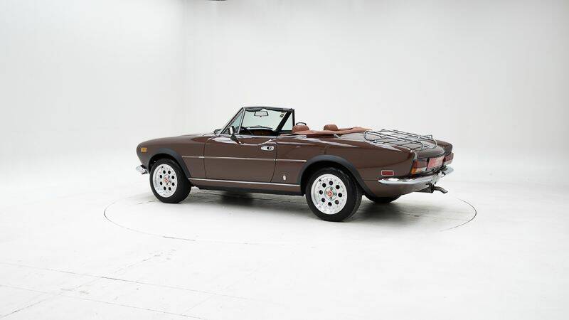 Afbeelding 4/15 van FIAT Spider 2000 Pininfarina 50th Anniversary Edition (1979)