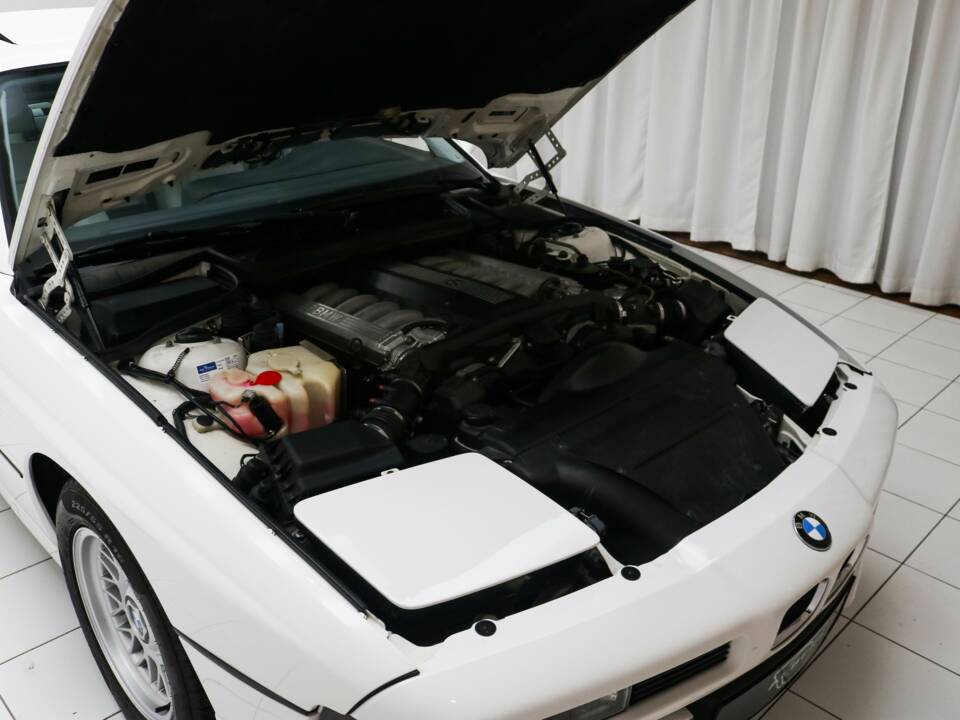 Image 12/13 de BMW 850Ci (1992)