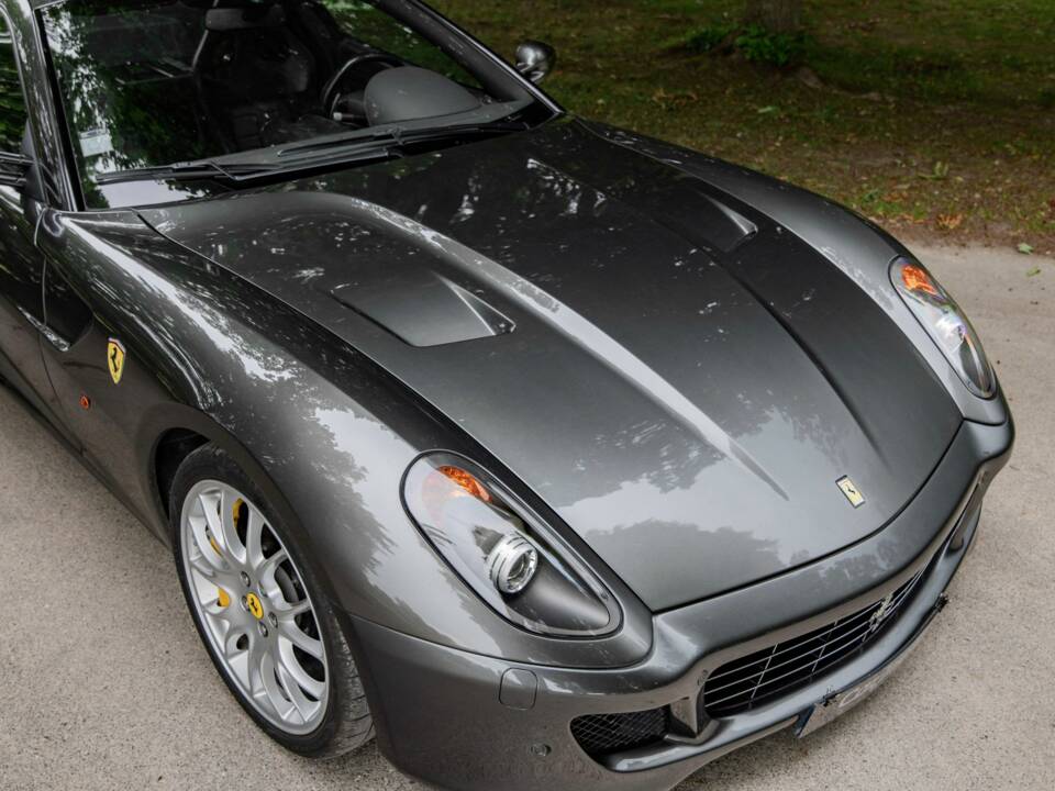 Image 22/50 de Ferrari 599 GTB Fiorano (2006)