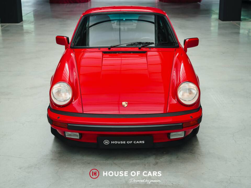 Afbeelding 3/24 van Porsche 911 Carrera 3.2 (1985)