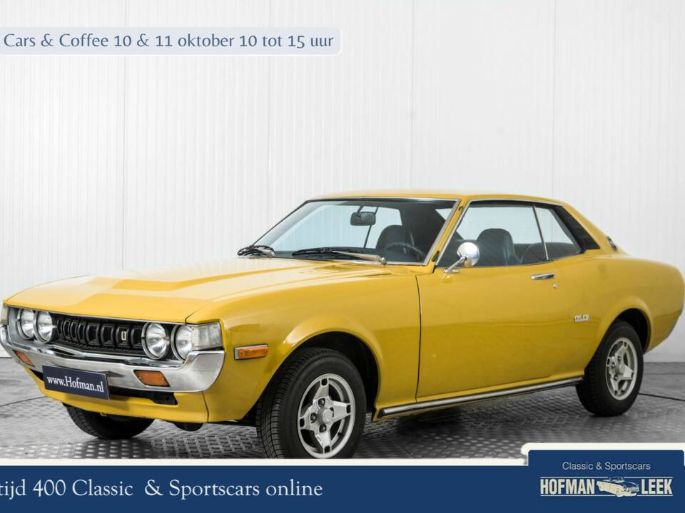 Obraz 1/50 pojazdu Toyota Celica LT (1976)