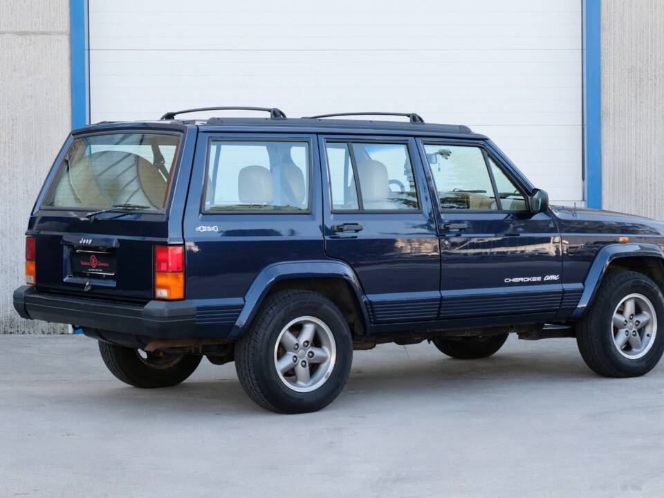 Image 5/67 de Jeep Cherokee (1996)