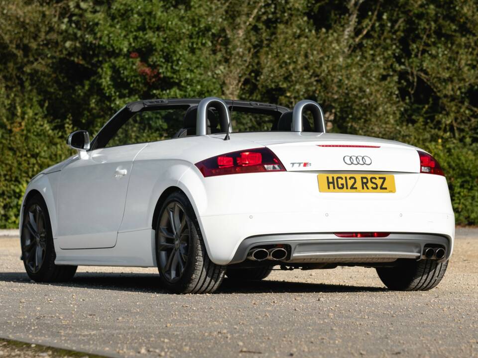 Image 3/8 of Audi TTS (2012)