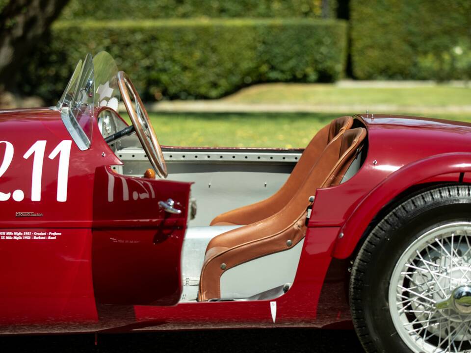 Obraz 31/50 pojazdu FIAT Ermini 1100 Sport (1951)