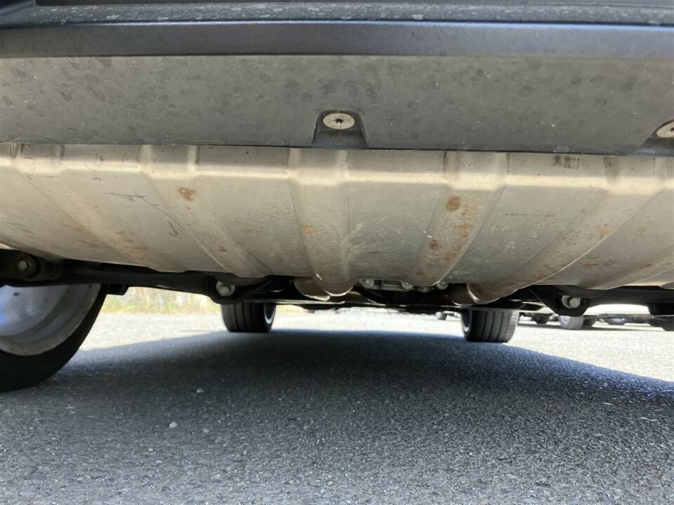 Immagine 34/40 di Porsche Cayenne GTS (2008)