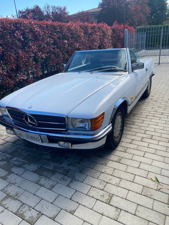 Bild 2/7 von Mercedes-Benz 300 SL (1987)
