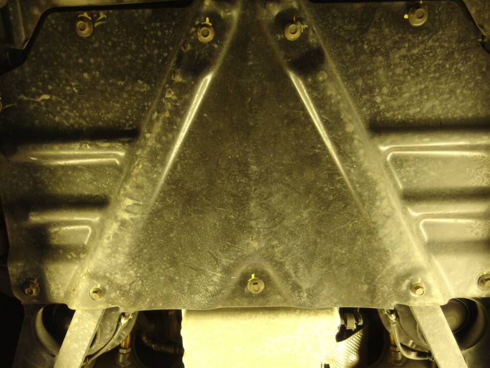 Immagine 77/93 di Maserati GranCabrio 4.7 (2010)