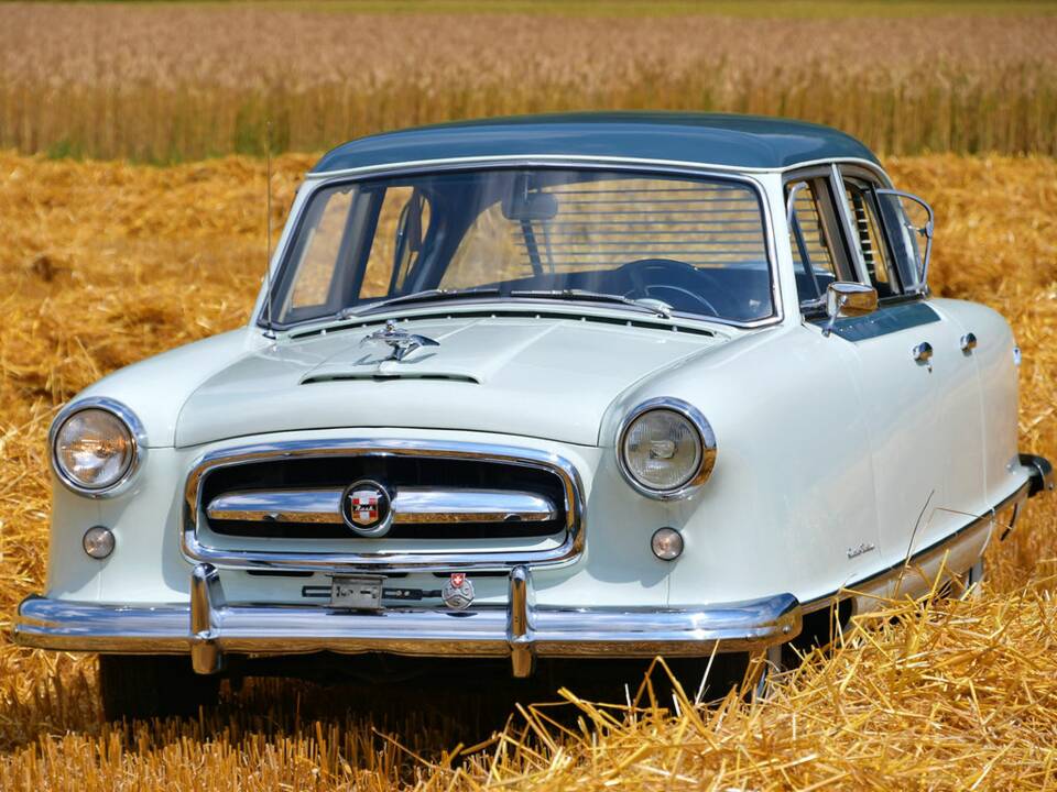 Imagen 3/8 de Nash Rambler (1954)