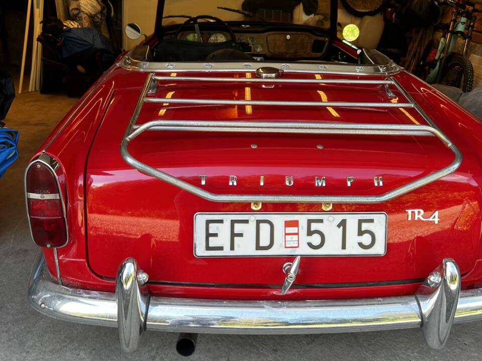 Bild 5/6 von Triumph TR 4 (1964)