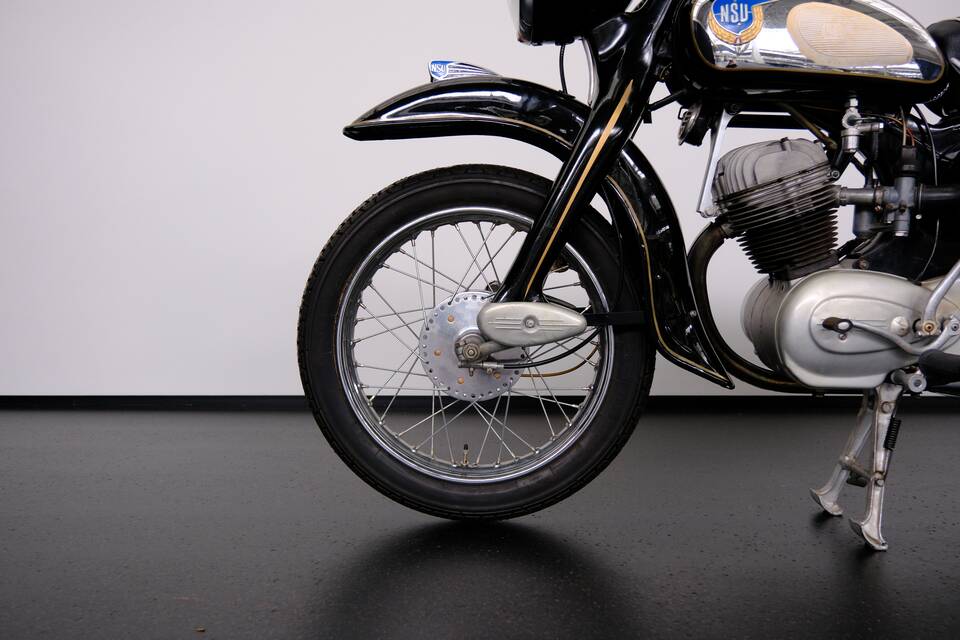 Immagine 39/89 di NSU Maxi (1960)