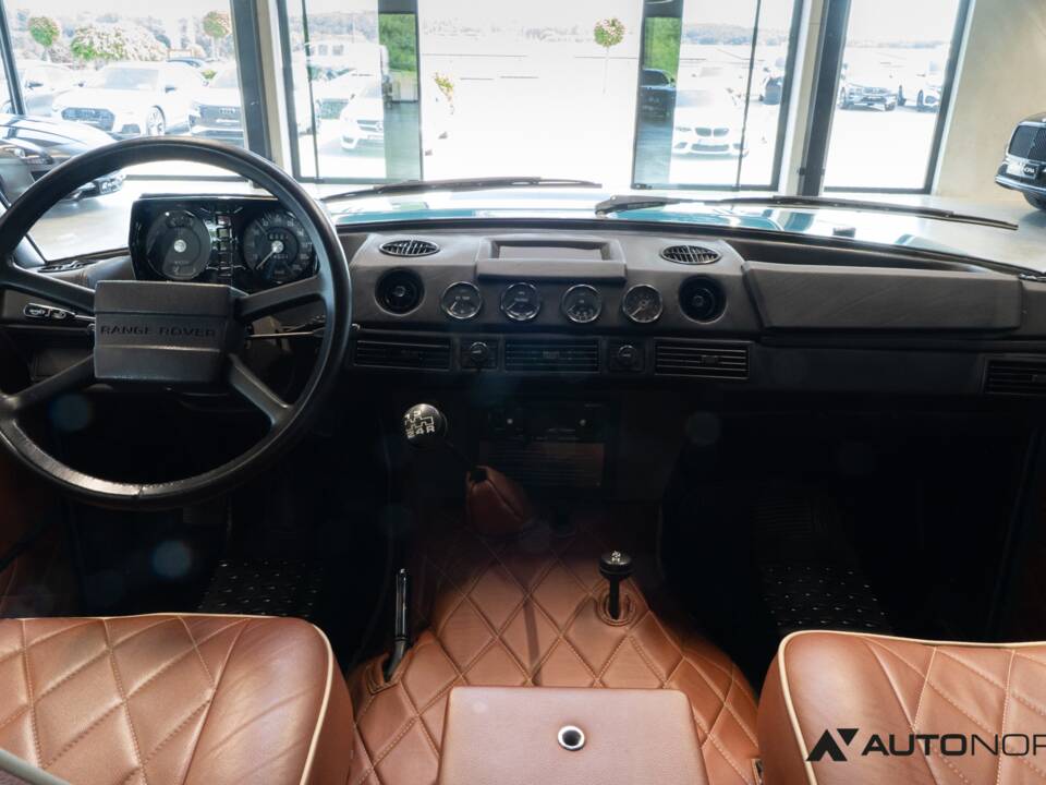 Afbeelding 34/44 van Land Rover Range Rover Classic 3.5 (1981)