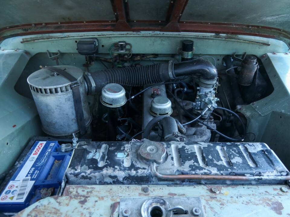 Image 48/50 of Land Rover 88 (1965)