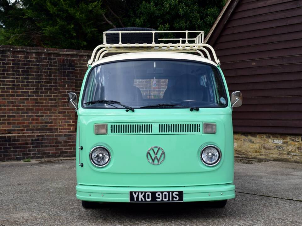 Bild 6/50 von Volkswagen T2 Brasil Camper (1978)