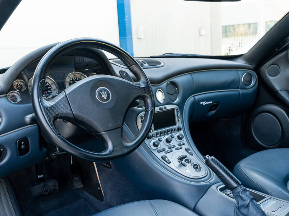 Immagine 22/64 di Maserati 4200 Cambiocorsa (2003)