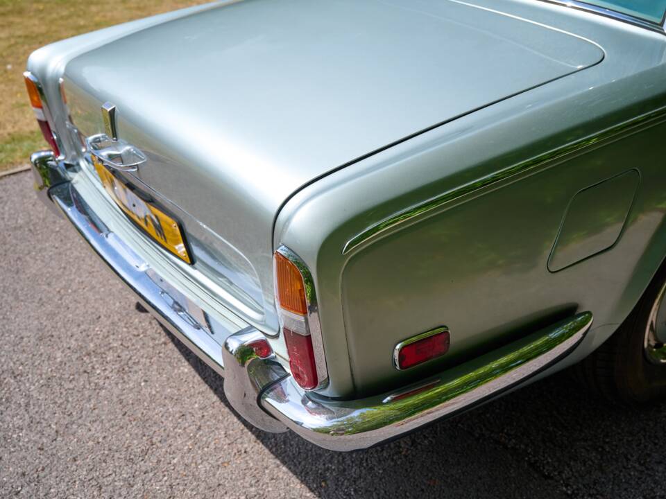 Imagen 33/48 de Rolls-Royce Silver Shadow I (1974)