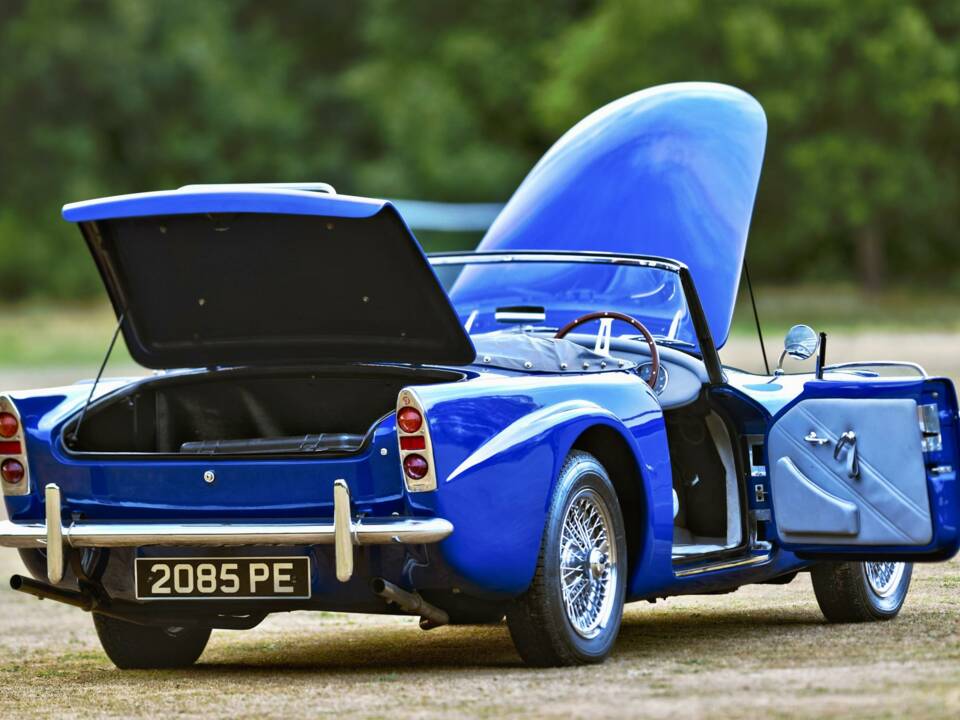 Bild 22/50 von Daimler SP 250 (1963)