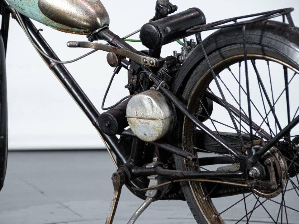 Bild 18/50 von Bianchi DUMMY (1957)