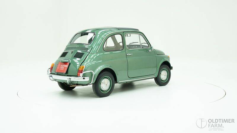 Image 2/15 de FIAT 500 L (1970)