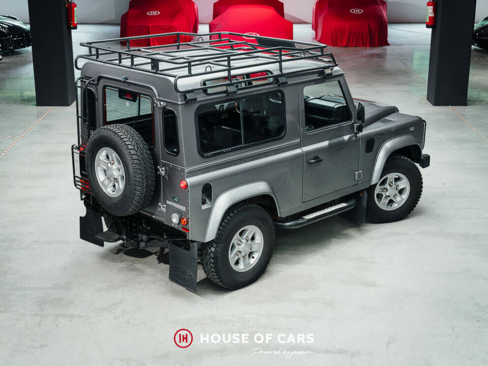 Image 7/25 of Land Rover Defender 90 (2013)