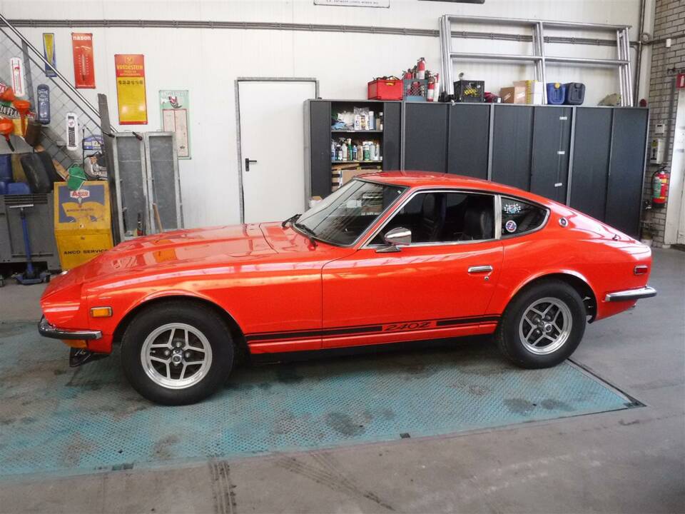 Afbeelding 37/50 van Datsun 240 Z (1972)