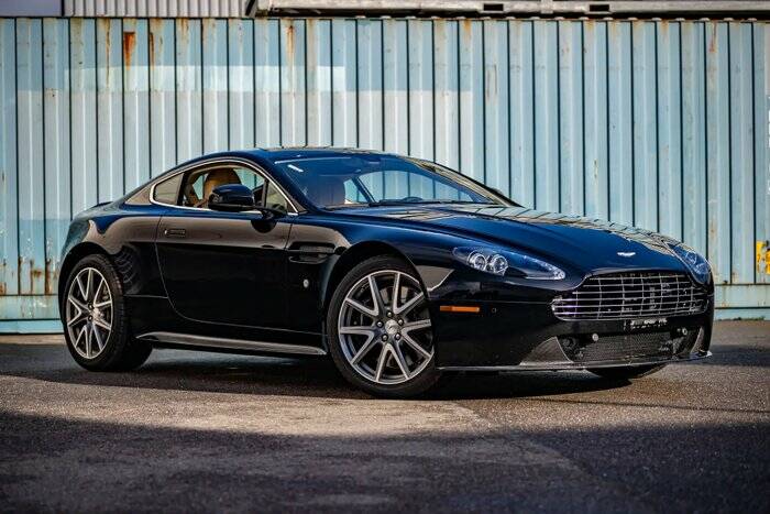 Bild 4/7 von Aston Martin V8 Vantage S (2013)