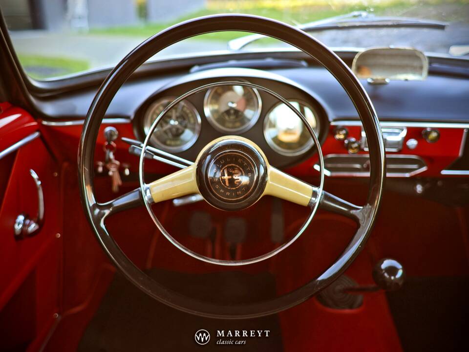 Afbeelding 47/82 van Alfa Romeo Giulietta Sprint Veloce (1957)
