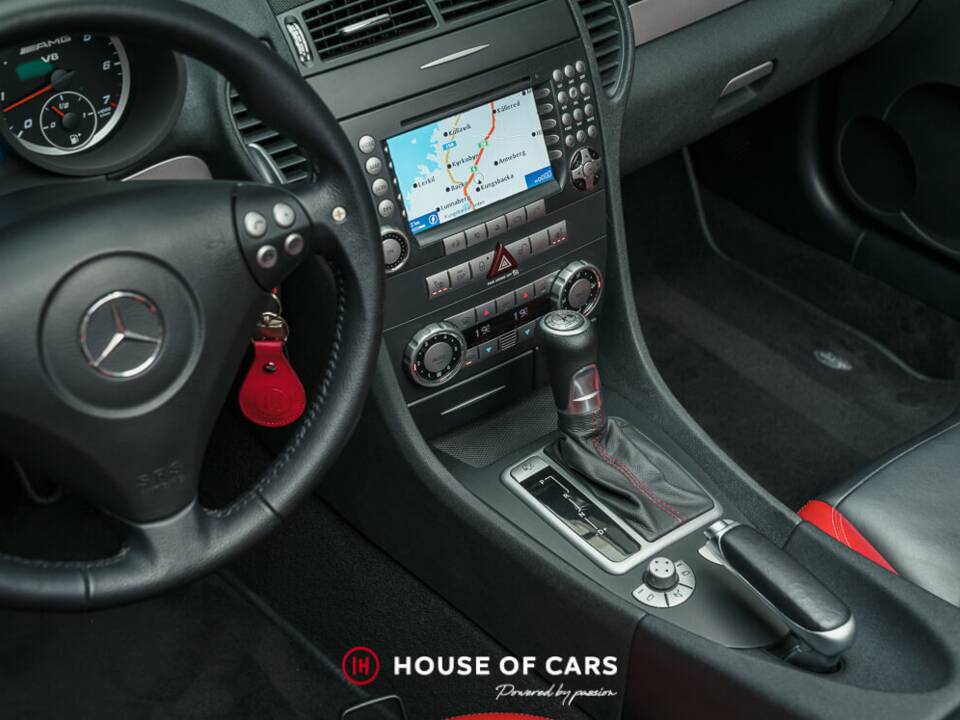 Bild 21/24 von Mercedes-Benz SLK 55 AMG (2005)