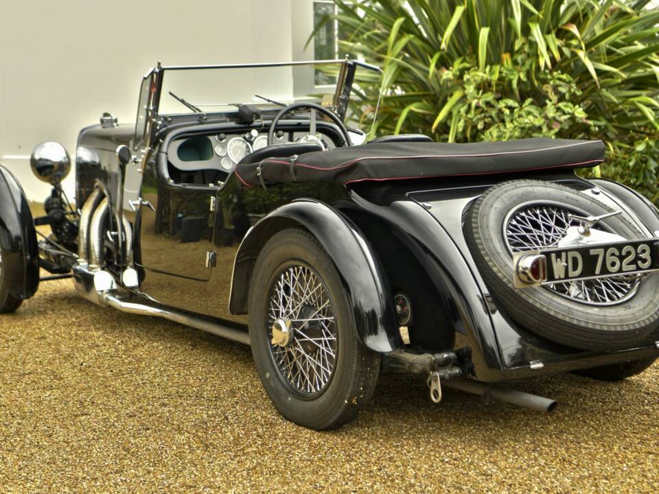 Imagen 12/50 de Aston Martin Mk II (1934)