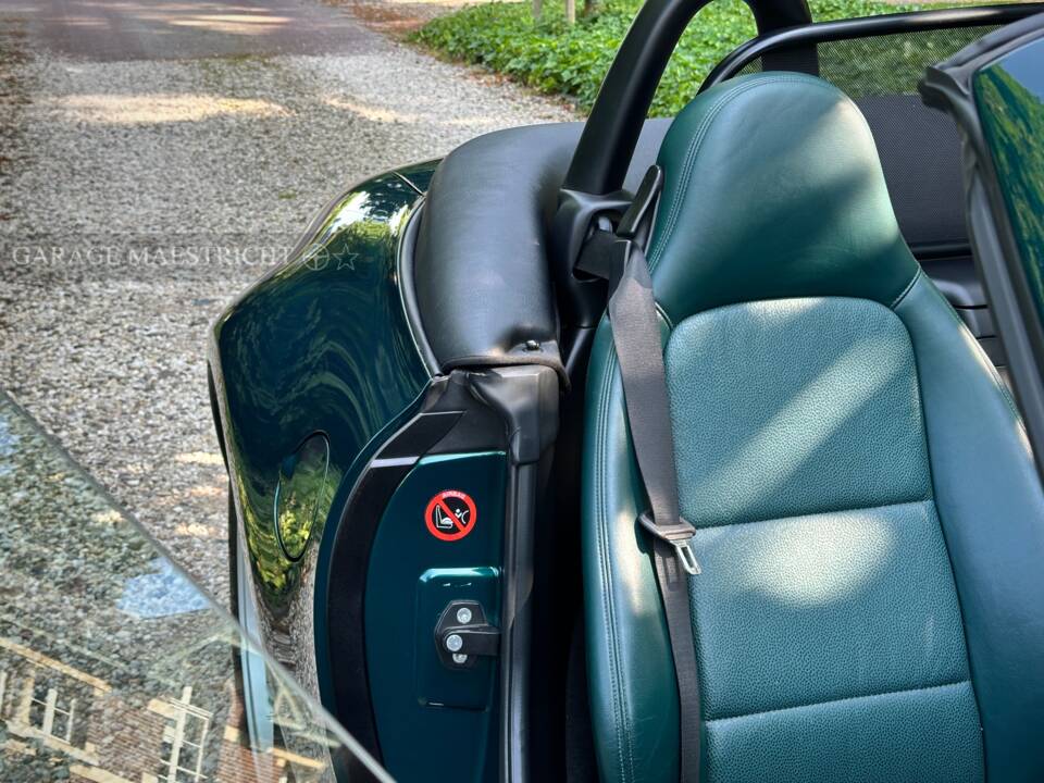 Image 28/100 de BMW Z3 2.8 (1997)