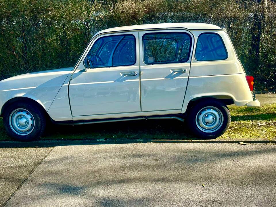 Immagine 30/30 di Renault R 4 (1980)