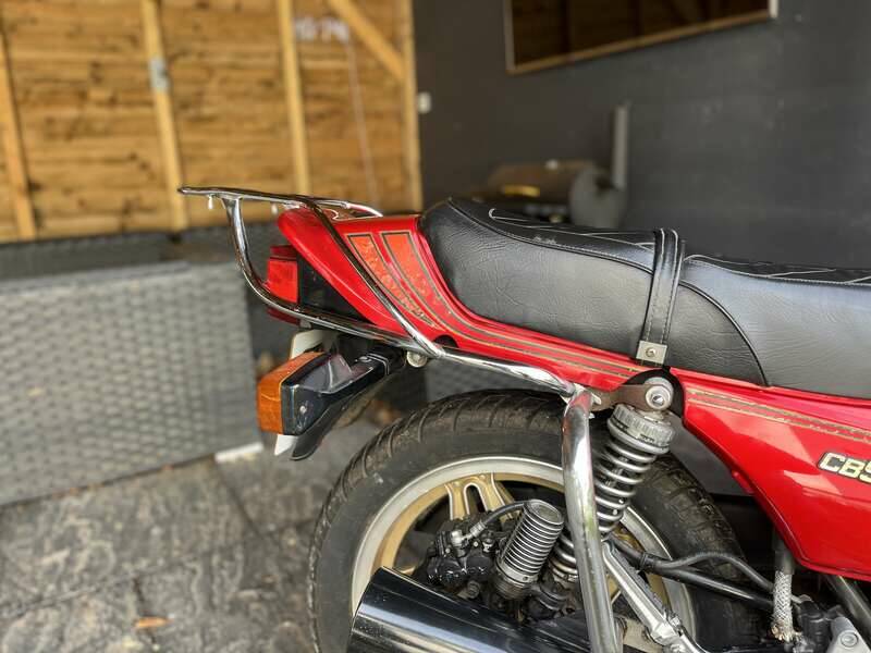 Afbeelding 5/23 van Honda CB 900 F2 (1981)