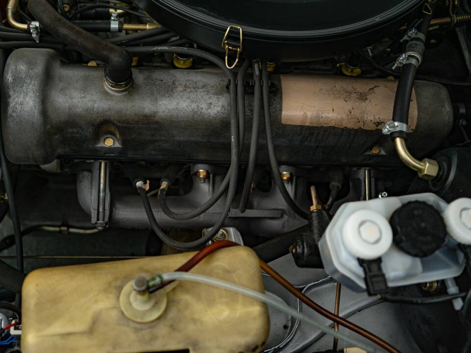 Image 76/95 of Mercedes-Benz 280 SE 3,5 (1970)